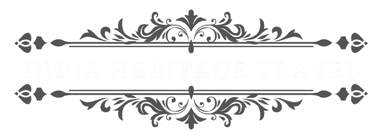 India Heritage Travel Logo