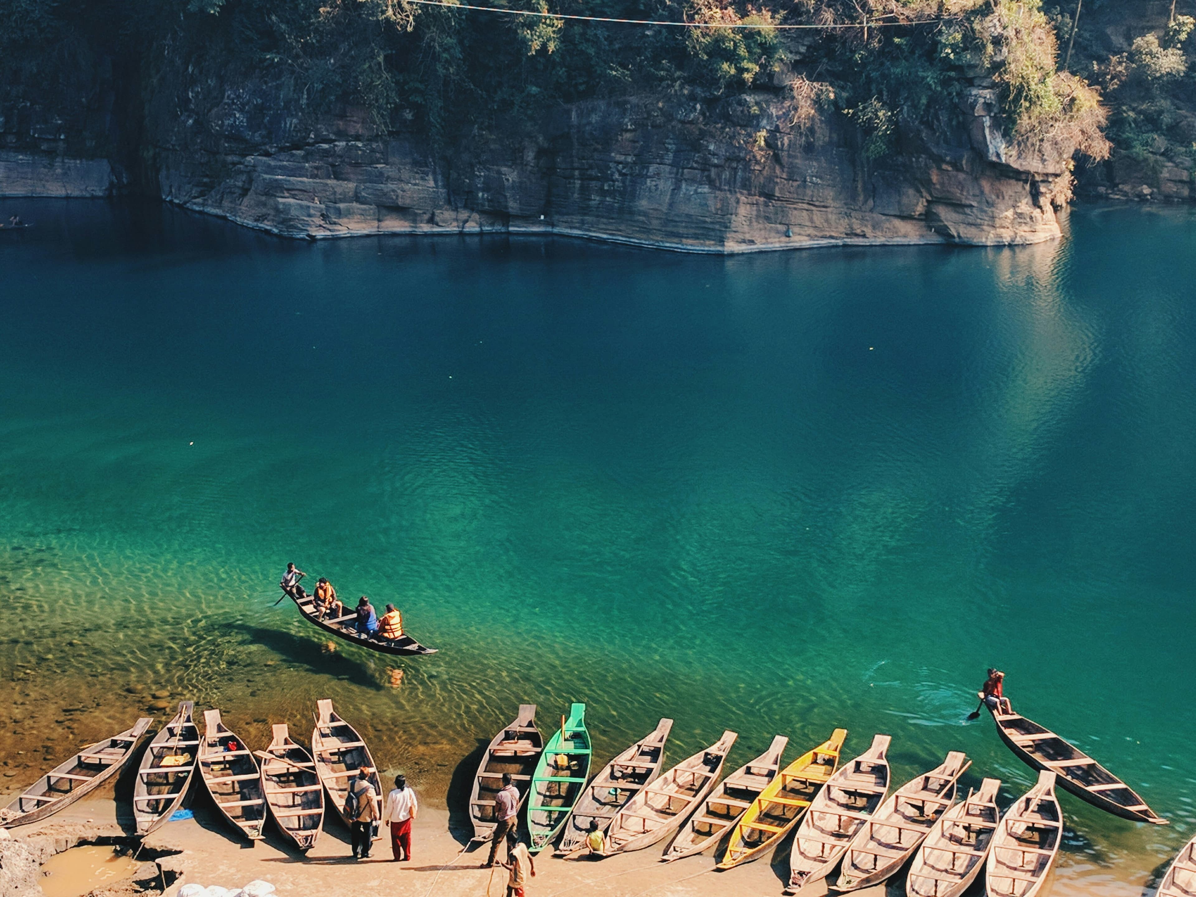 Scenic summer destinations in India including mountains, valleys and hill stations