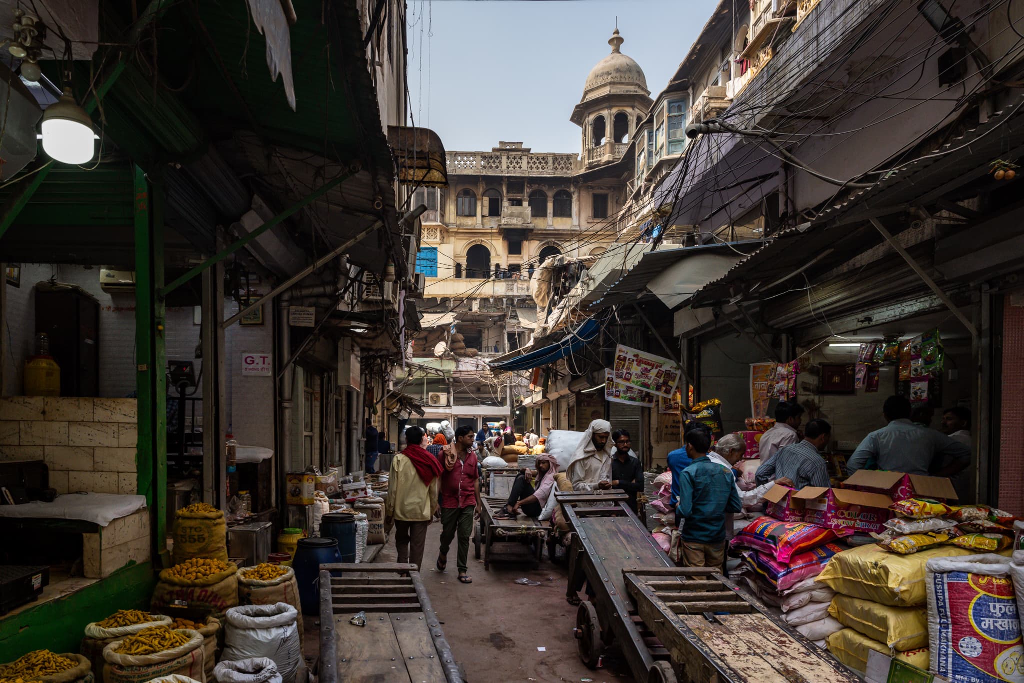 Discovering the historical and cultural beauty of New Delhi India