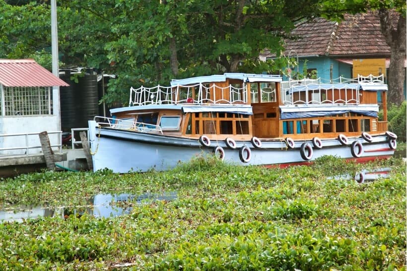 Cochin Backwaters