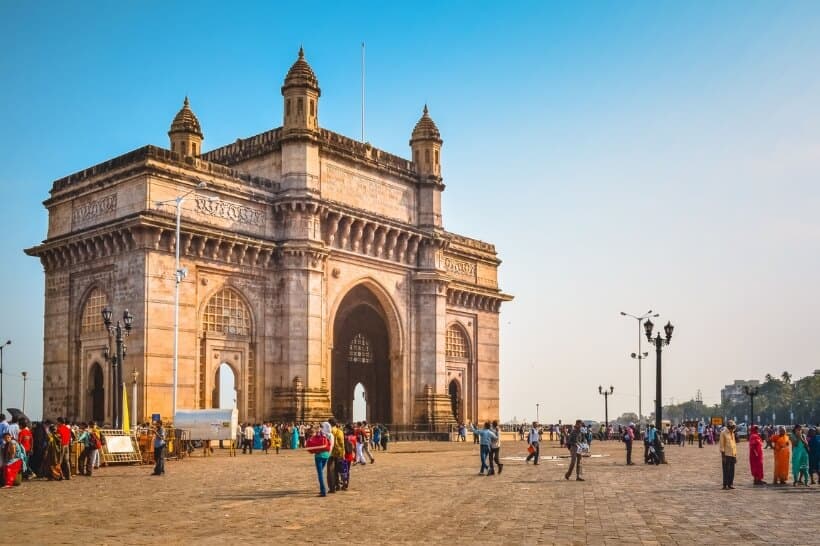 Gateway of India Mumbai