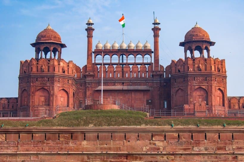 Delhi- A Blend Of History & Royalty