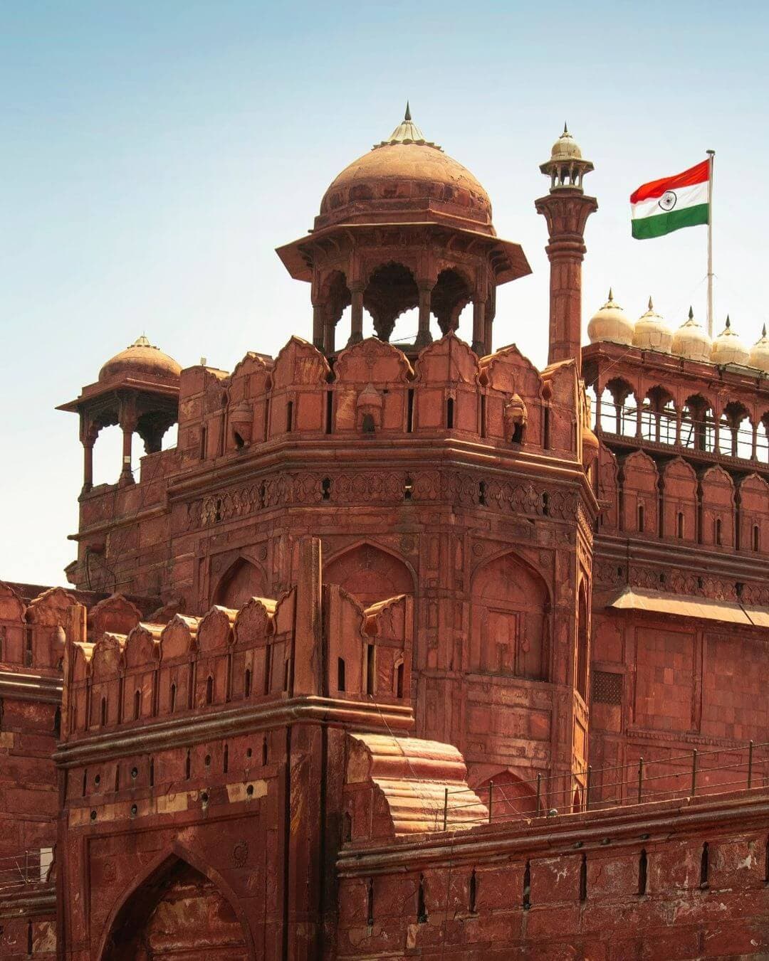 Delhi - A blend of History & royalty