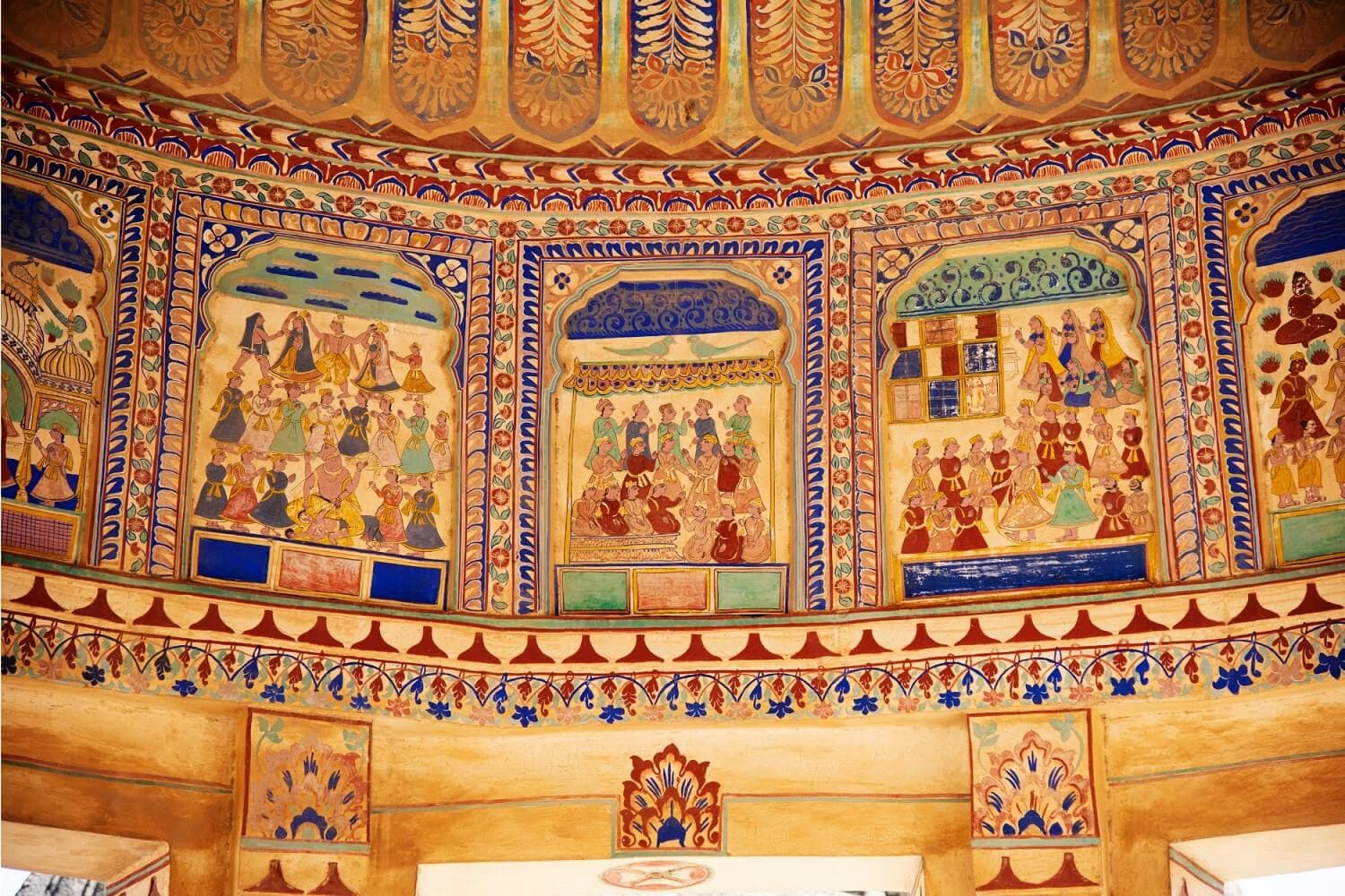 Mandawa – A Town Of Timeless Heritage And Beauty