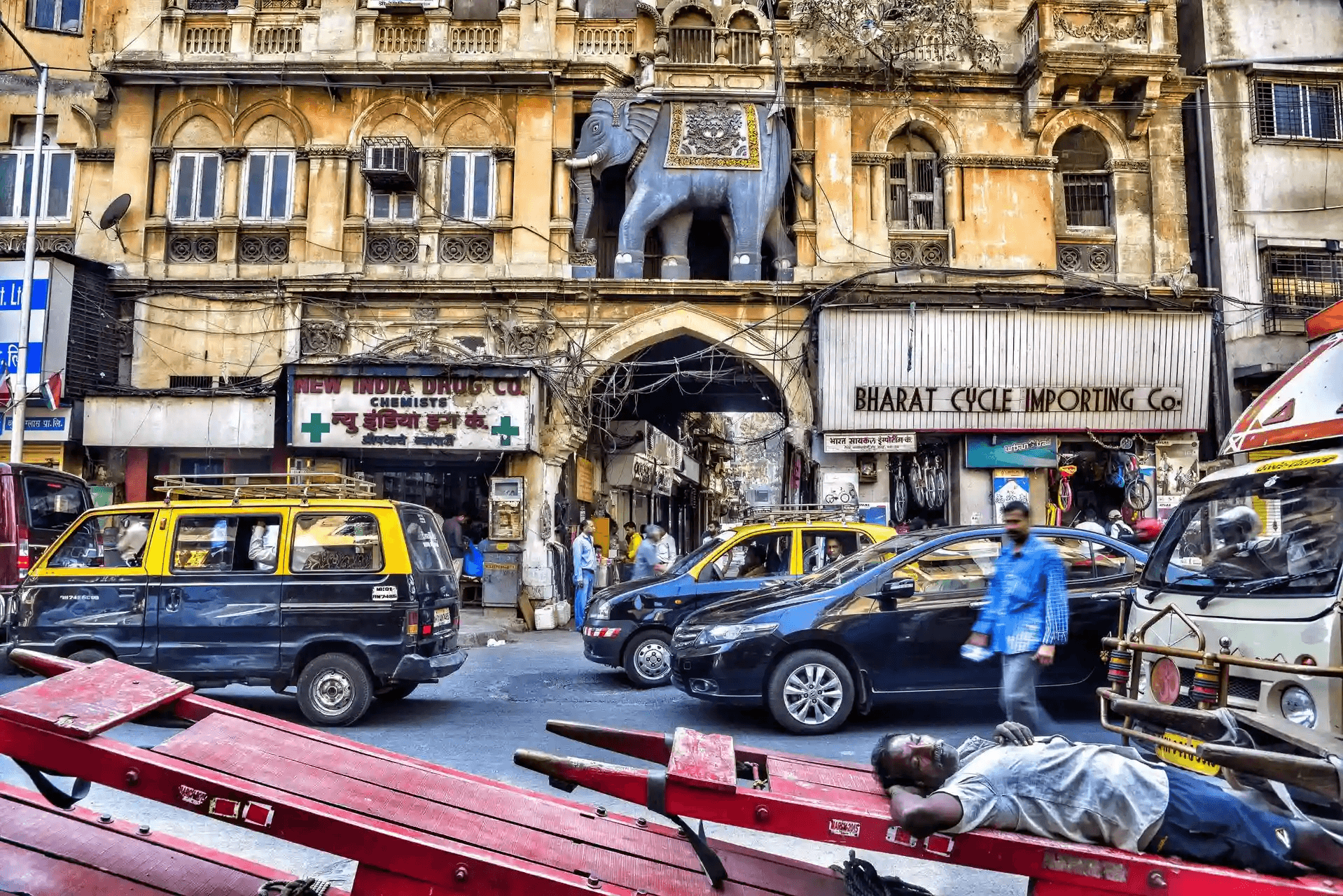 Delhi