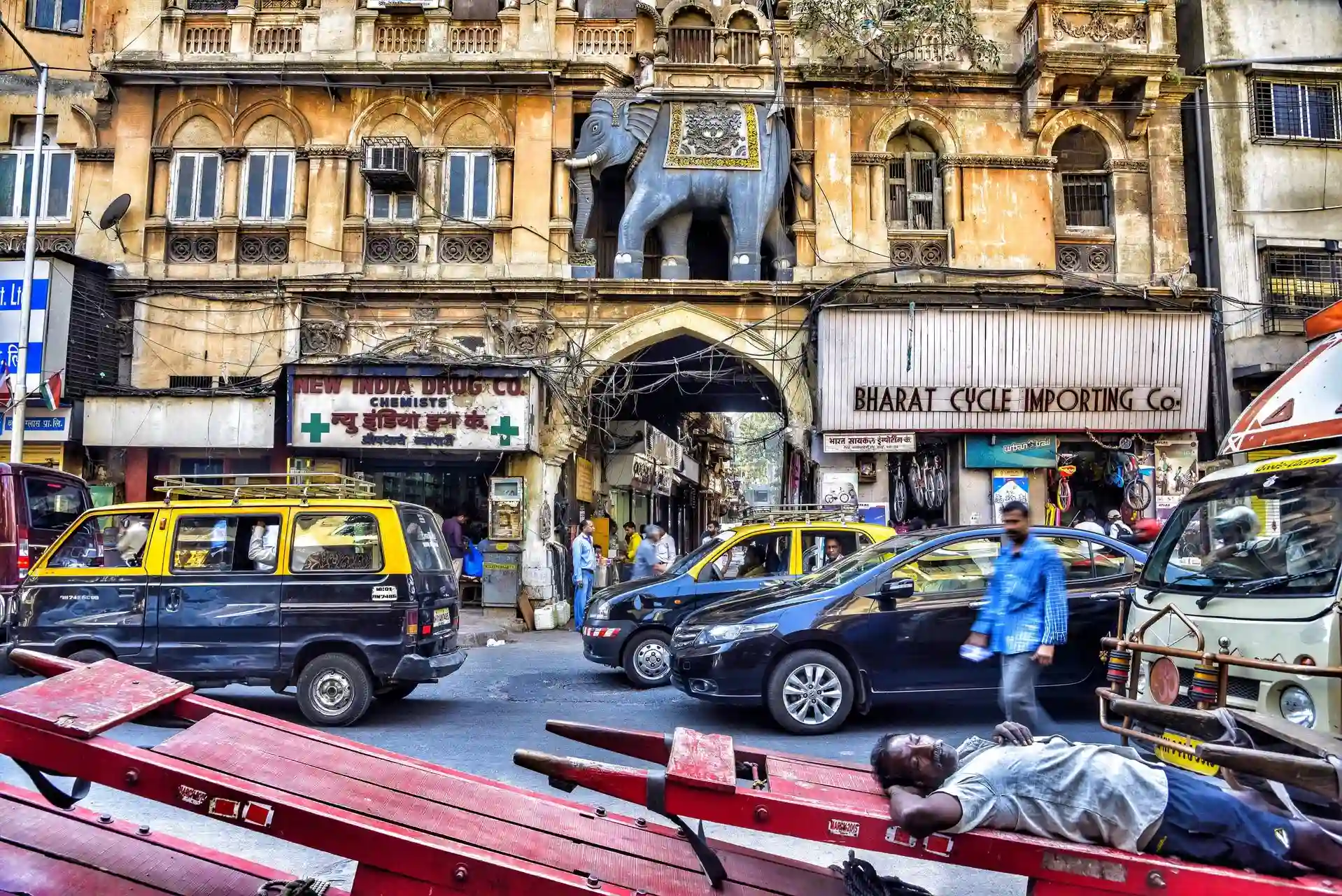 Delhi