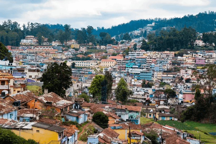 Ooty – King Of Hillstations