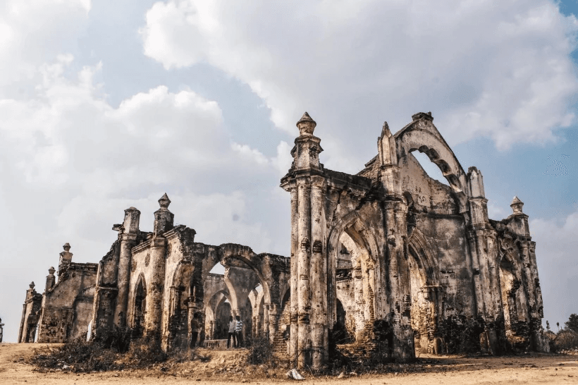 Hampi – City Of Ancient Treasures