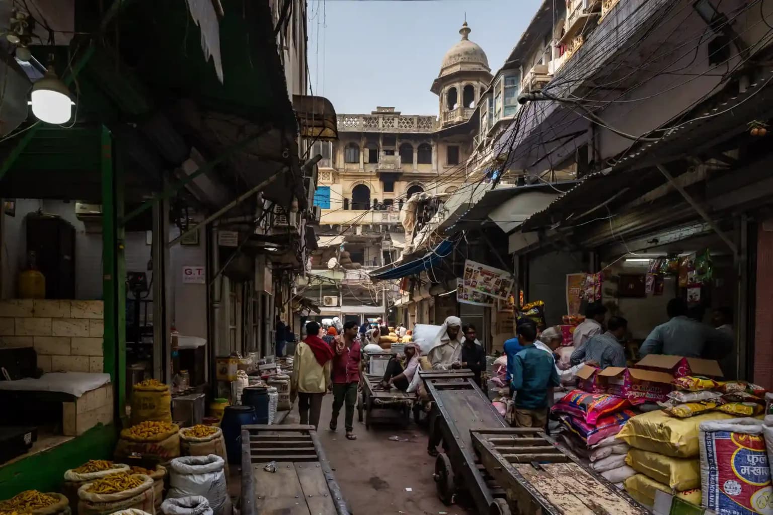 Delhi