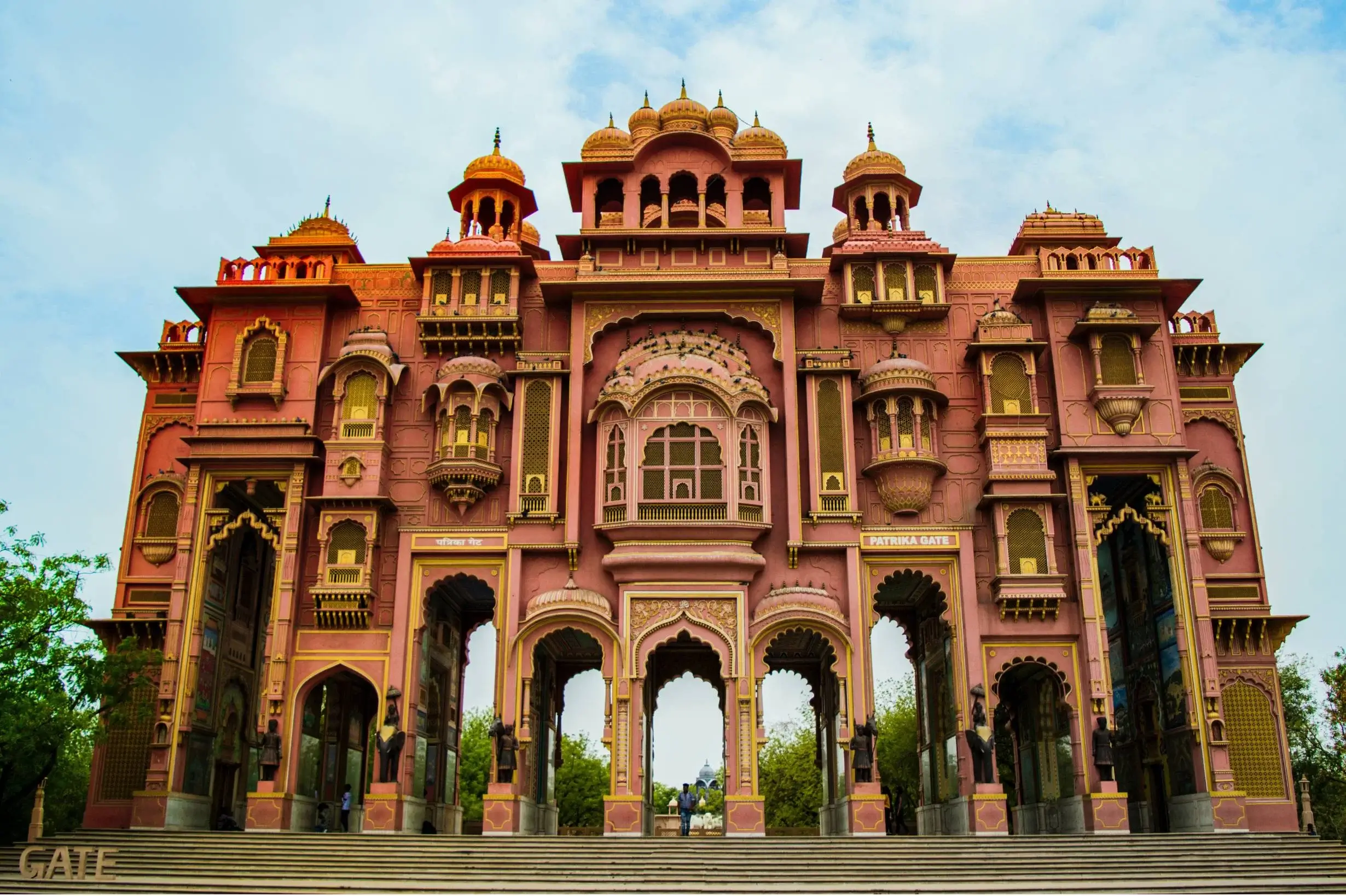 Jaipur – The Pink City & Heart Of Rajasthan