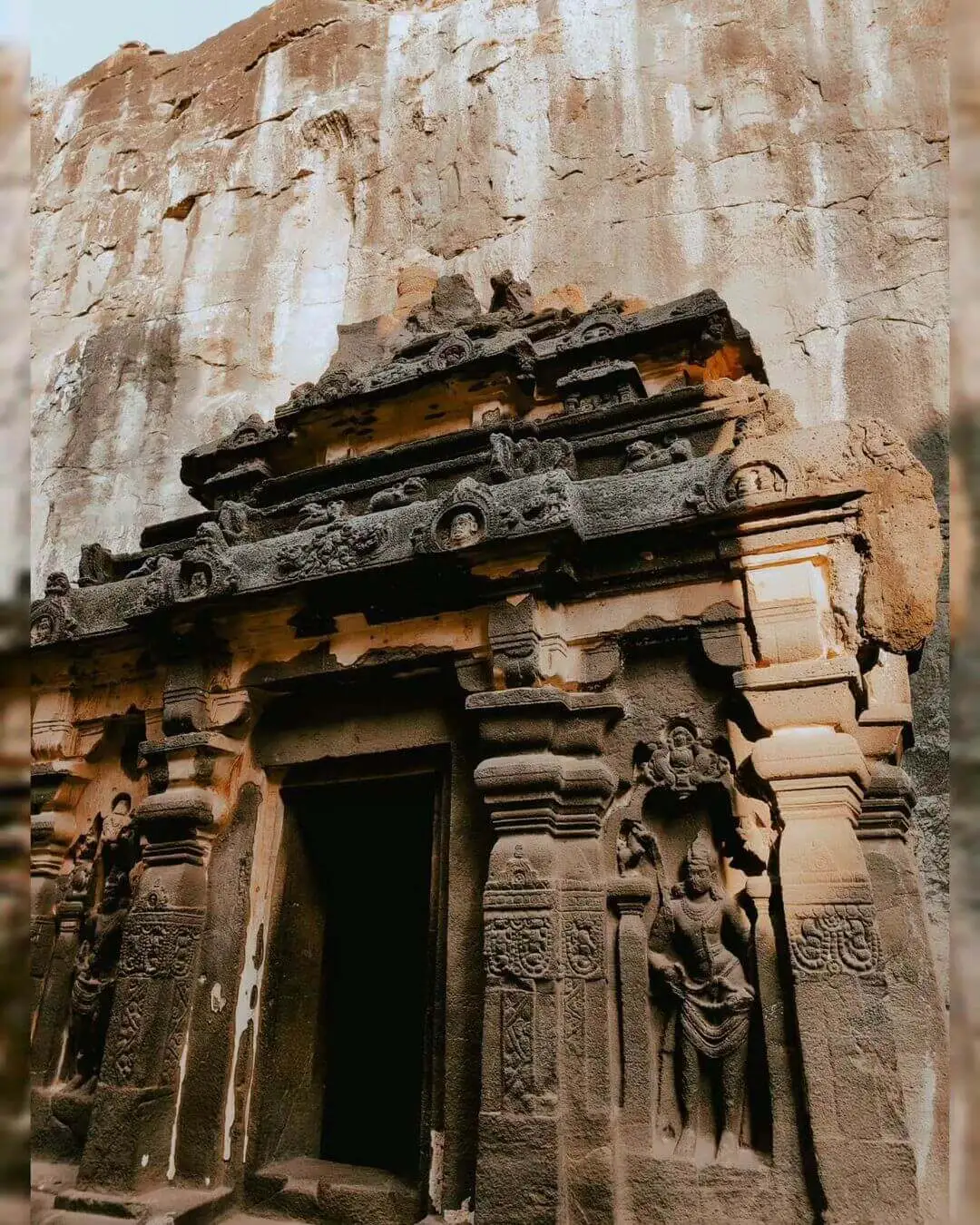 Ajanta & Ellora- An Ancient Canvas Carved In Rock