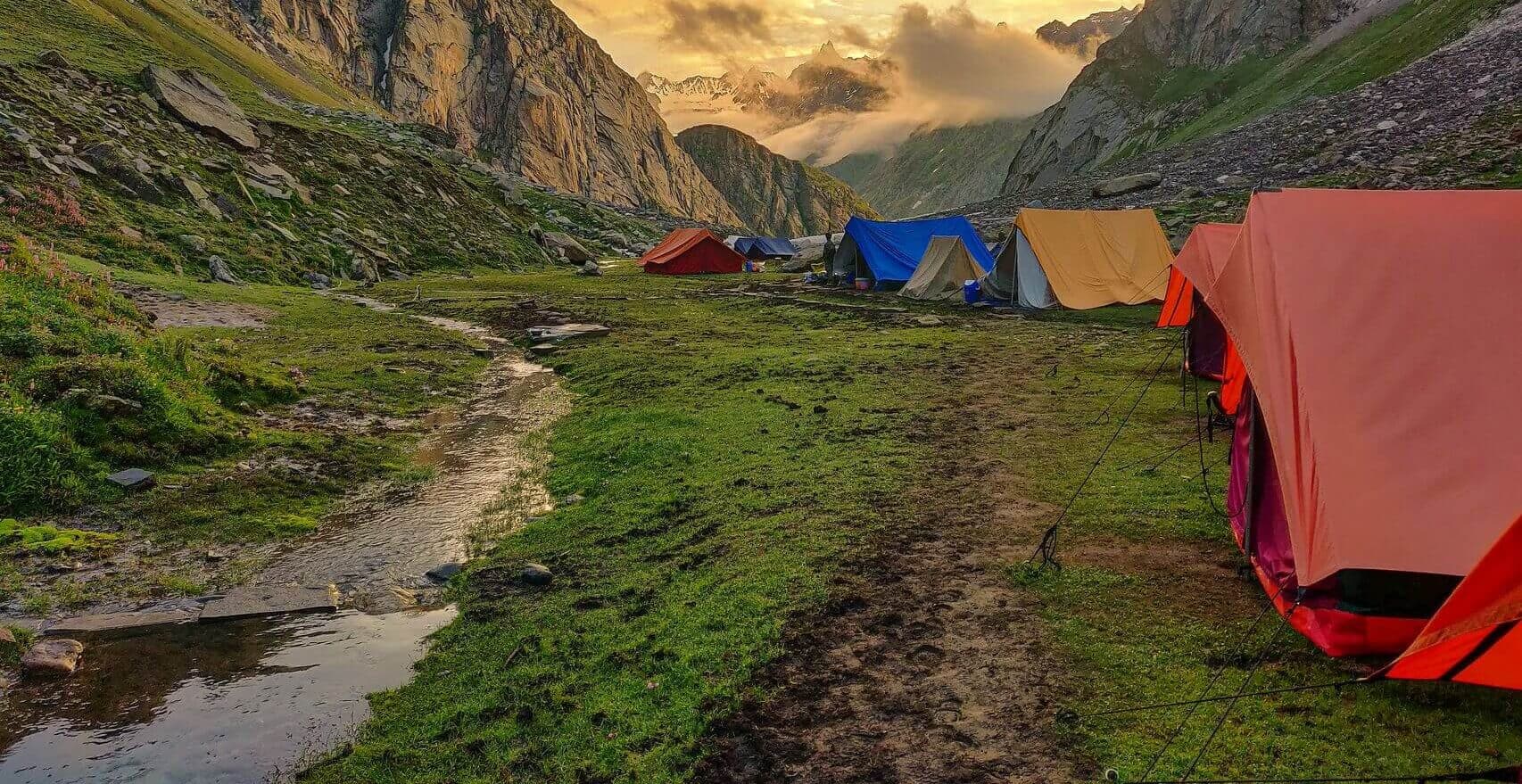 Spiti Valley Trek and Tour