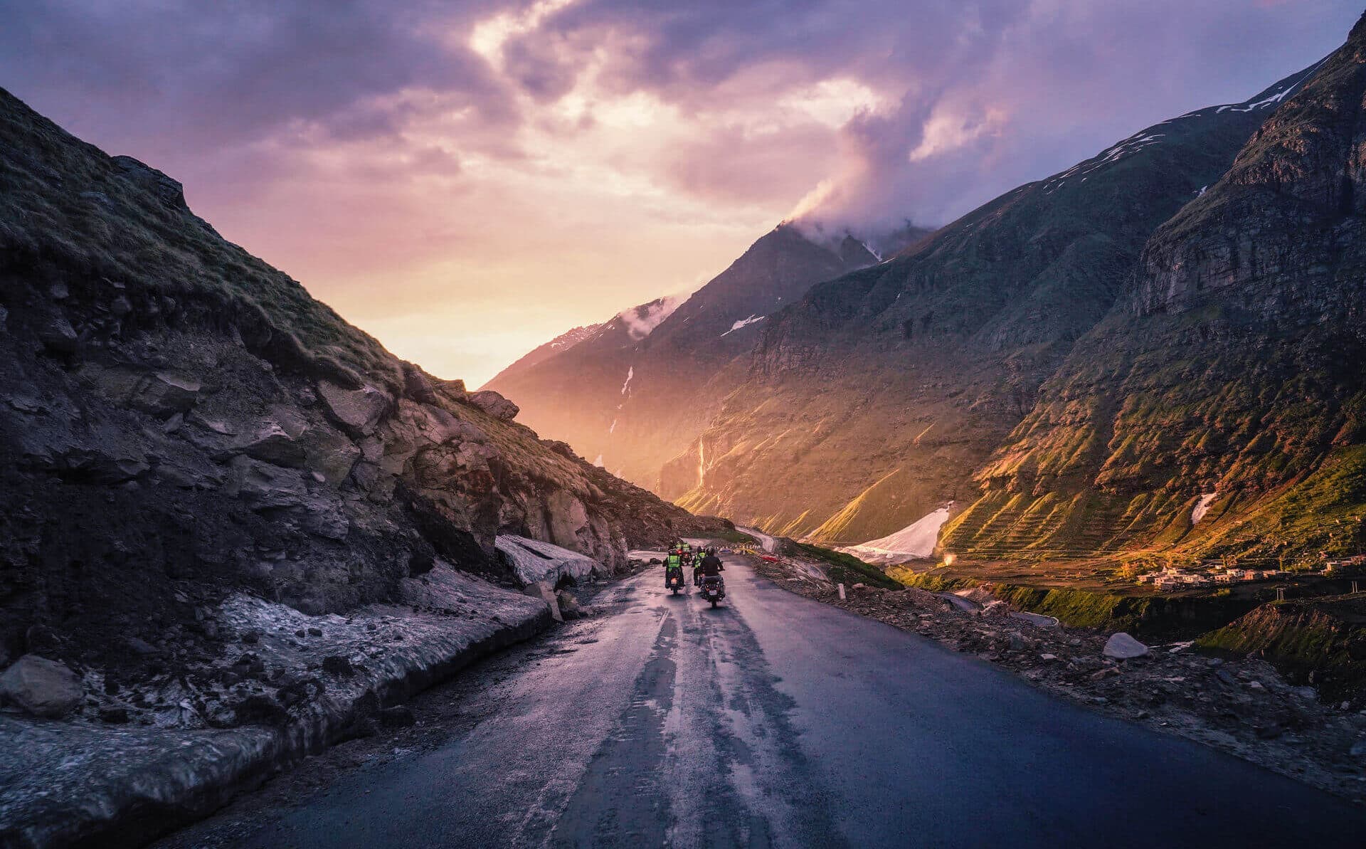 Adventure Through High Passes: Road Trip to Leh-Ladakh