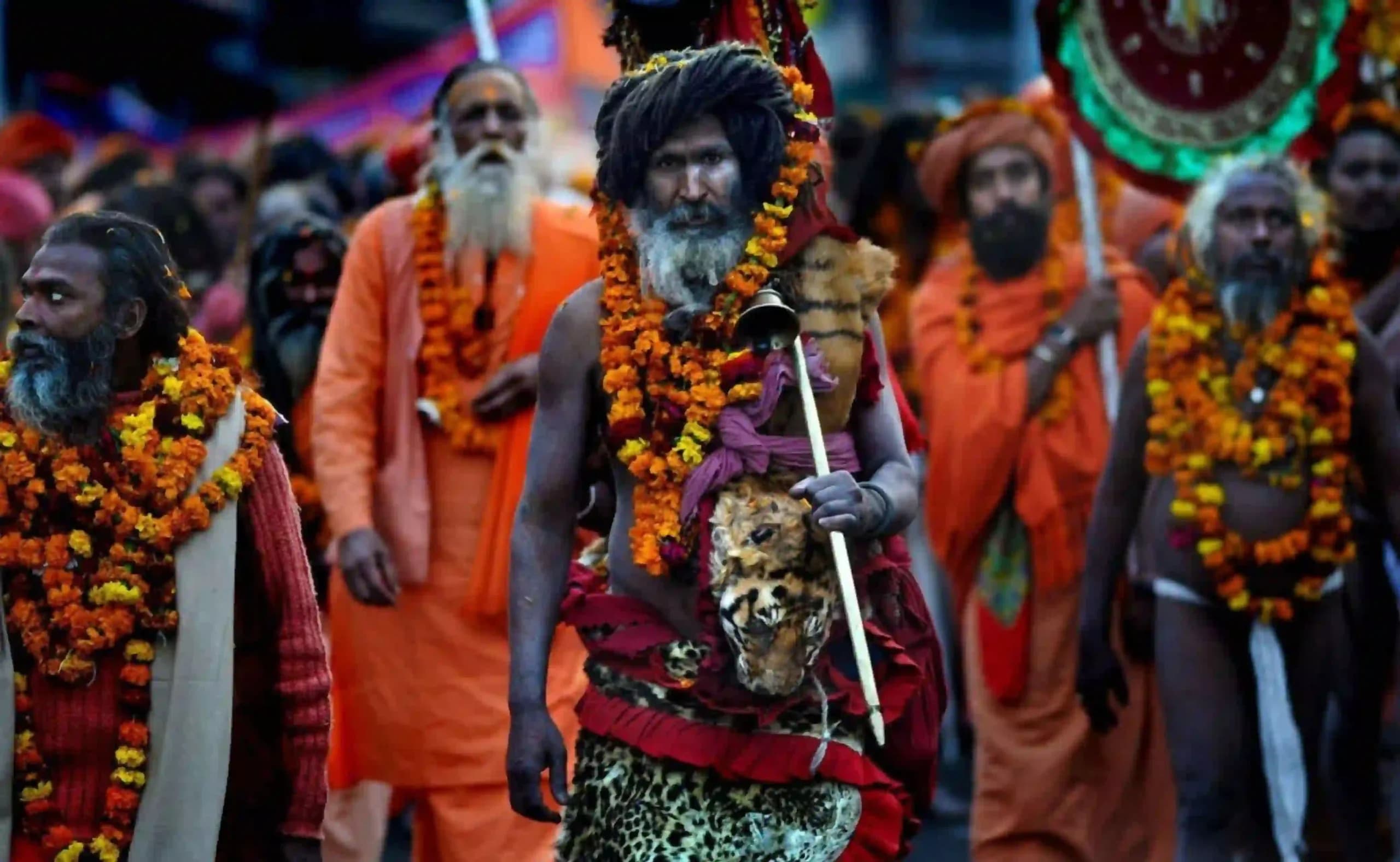 Sacred Path: Kumbh Mela