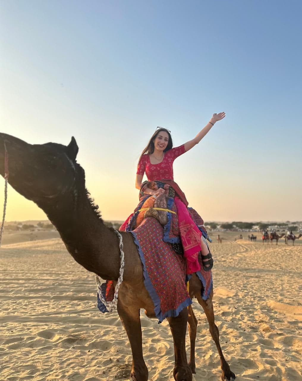 Discovering India's rich culture and local traditions