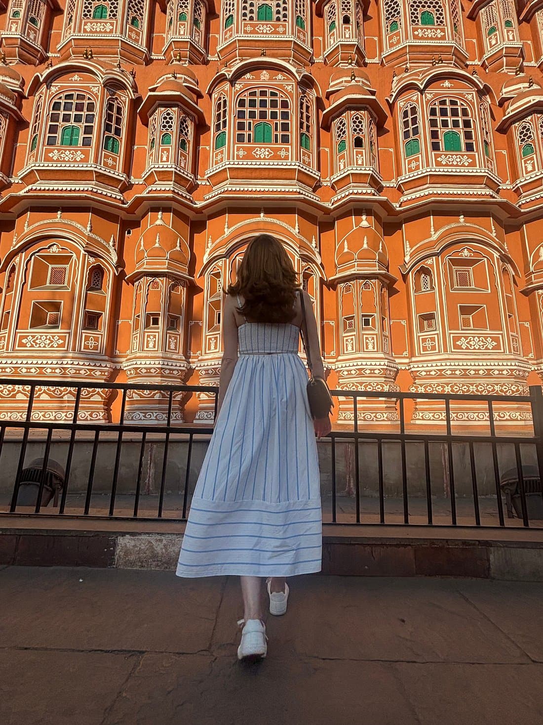 Heritage tourism experience across iconic Indian landmarks