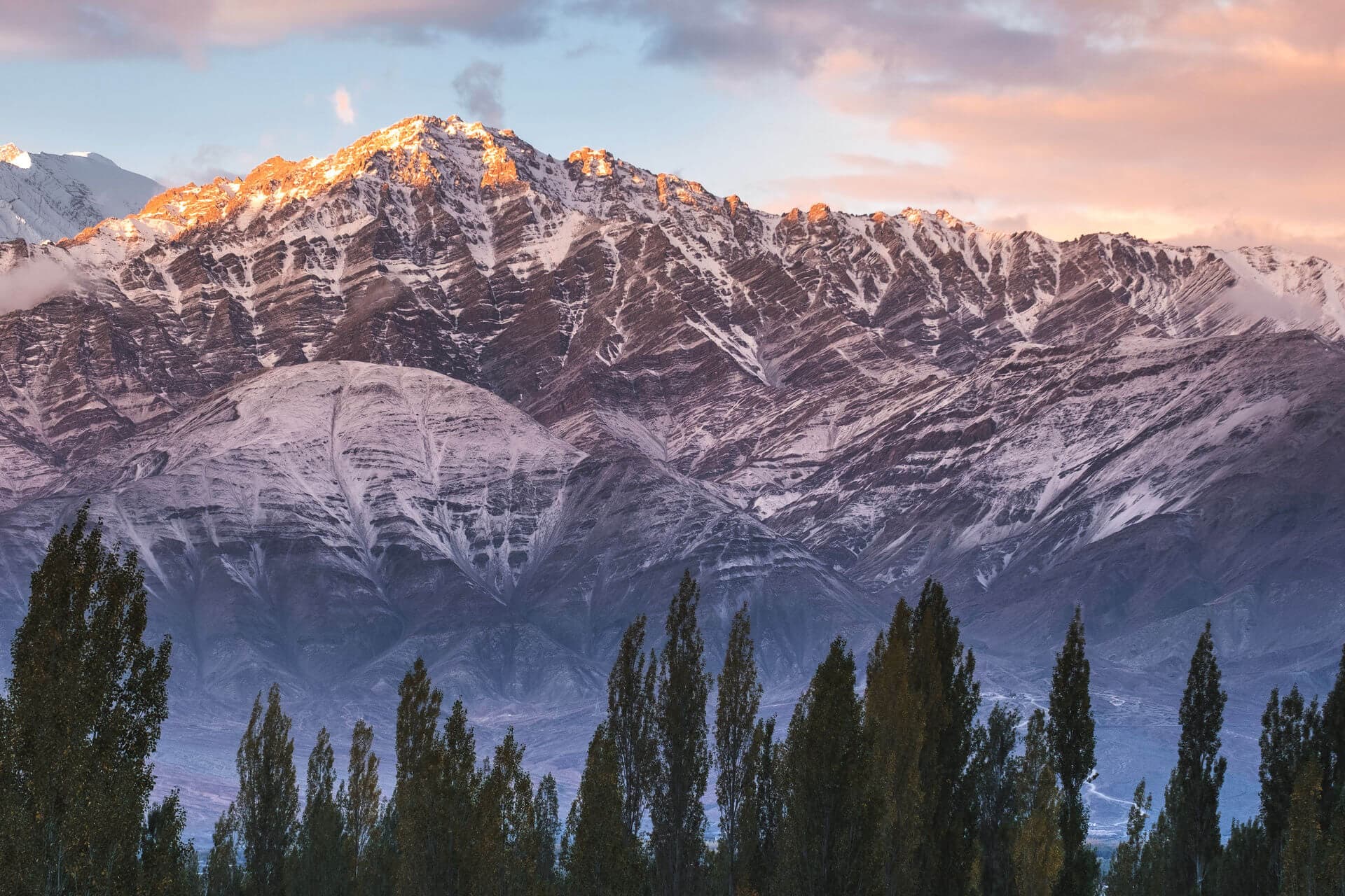 Leh Ladakh travel destination featuring monasteries mountain views and cultural heritage attractions