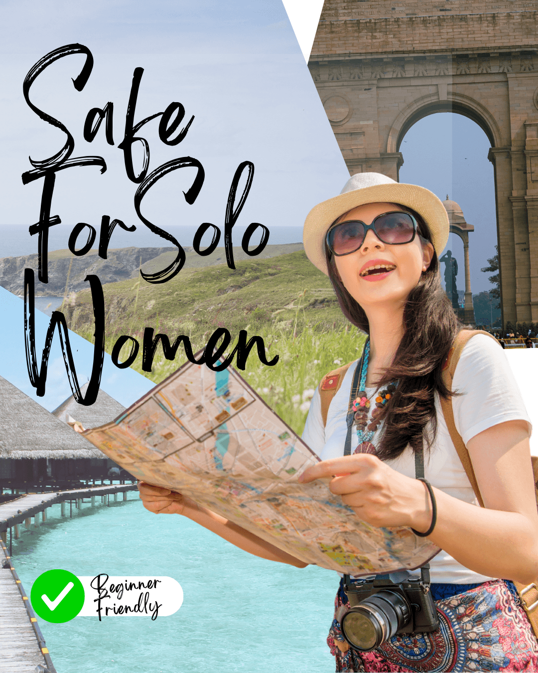 Solo Female Traveller Safety