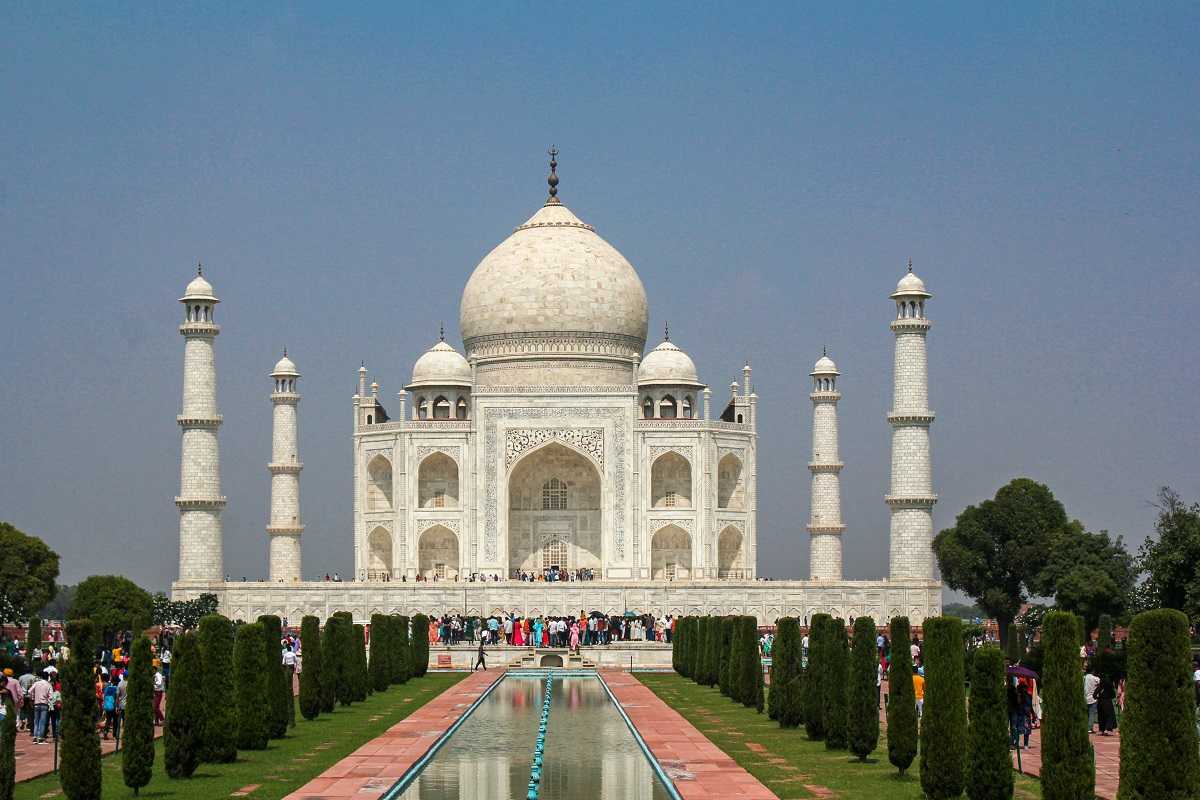 Frequently asked questions about travel in India