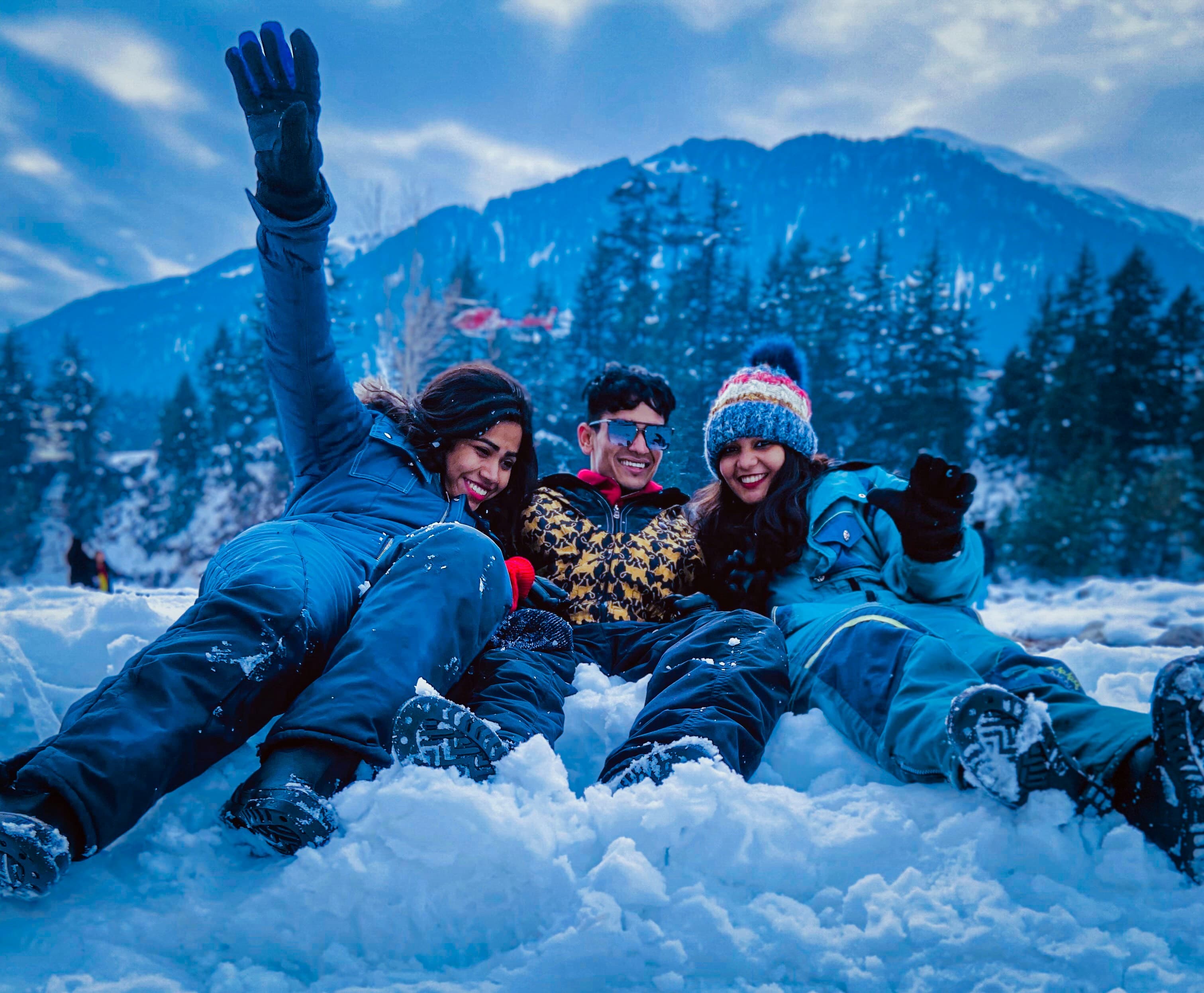 Manali Himachal Pradesh