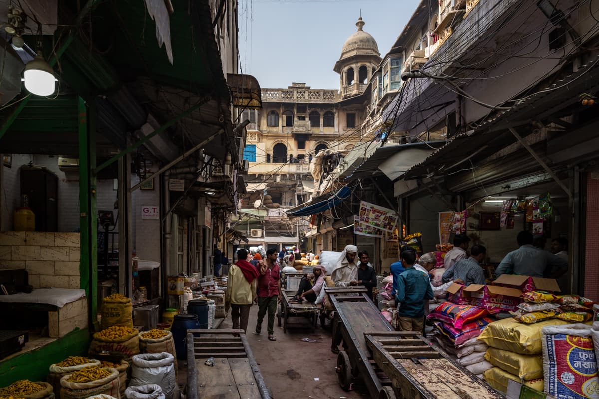A first timer guide to New Delhi | How to survive