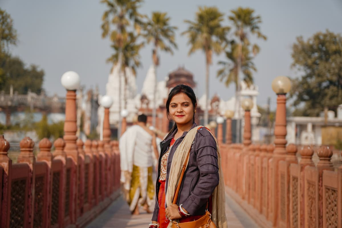 Female Travel Safety Guide for India