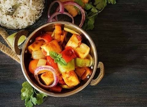 What to eat in Osian - Rajasthani desert cuisine and local food