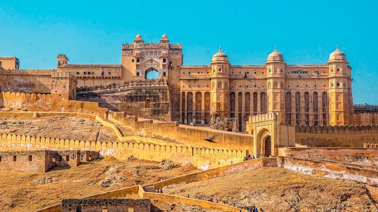 Exploring the royal heritage and cultural attractions of Jaipur Rajasthan
