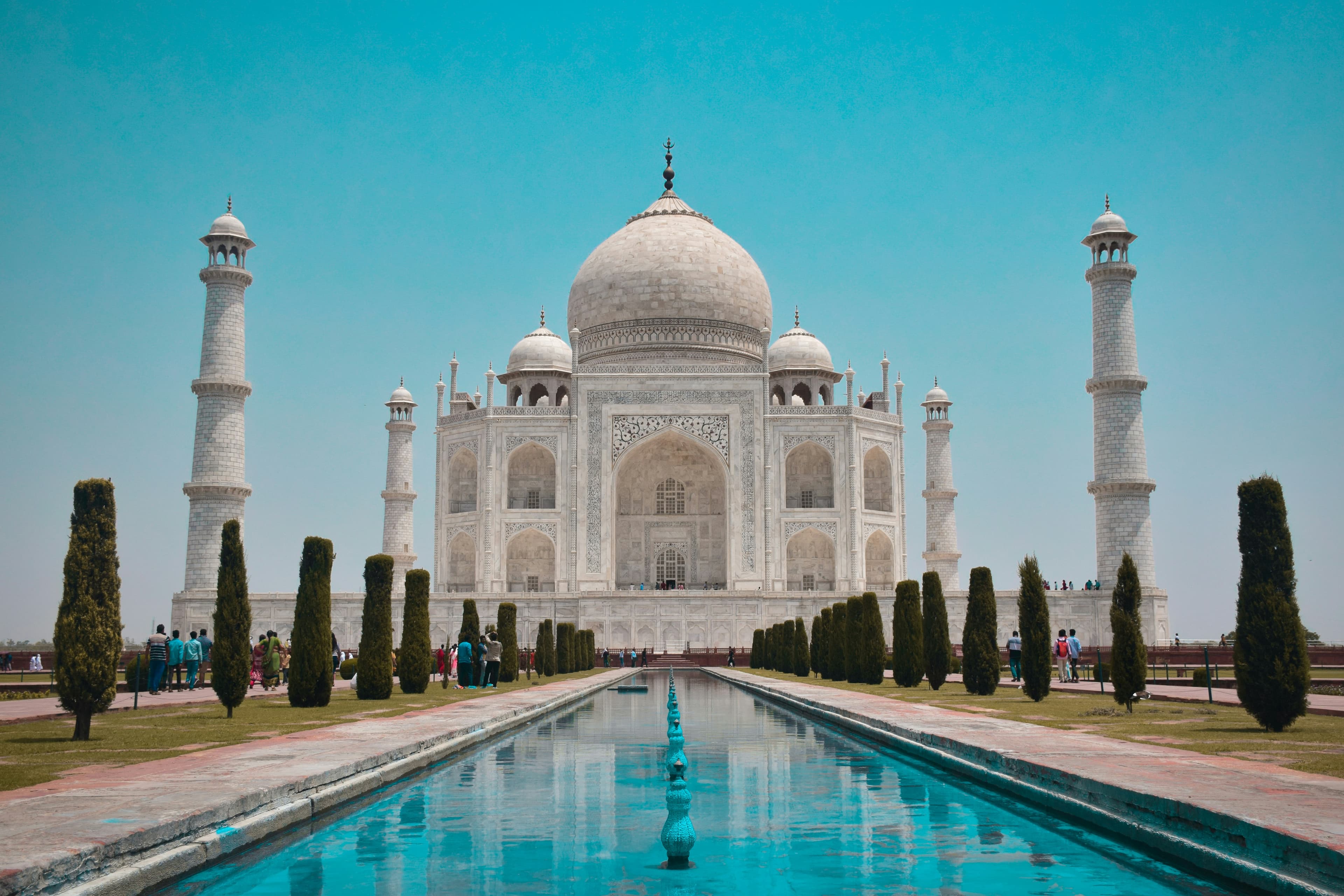 Agra - Where history rules supreme