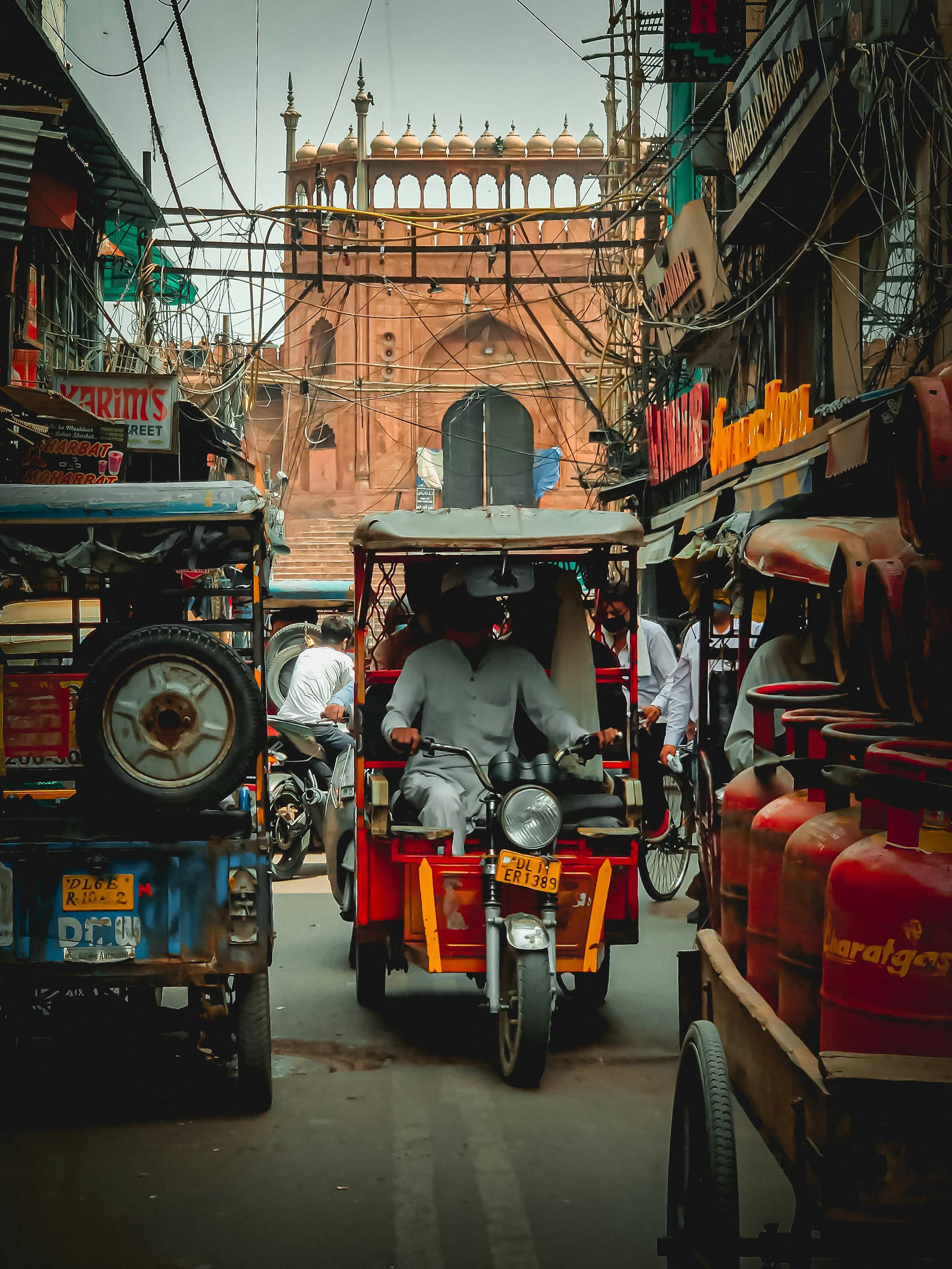 Delhi