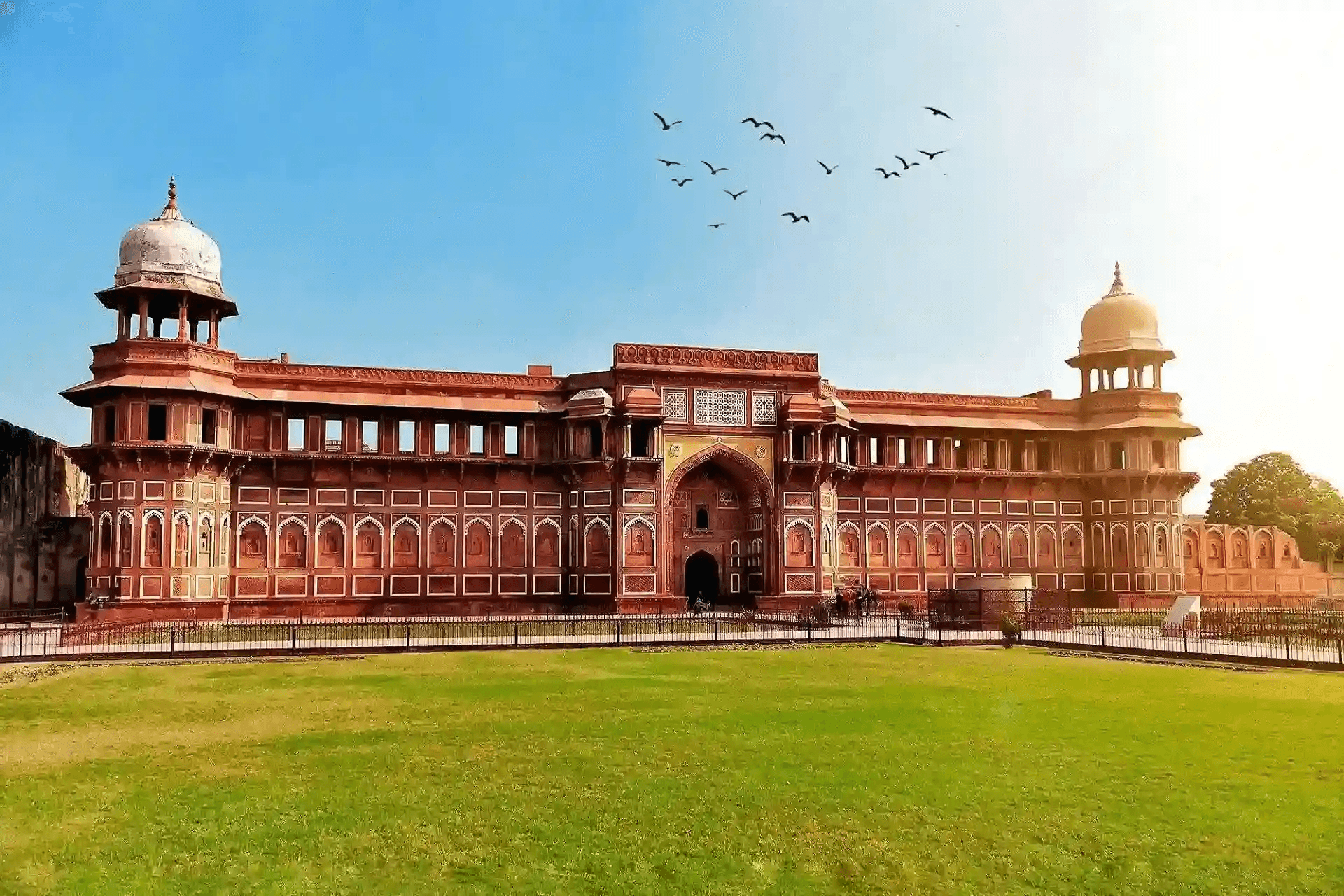 Agra