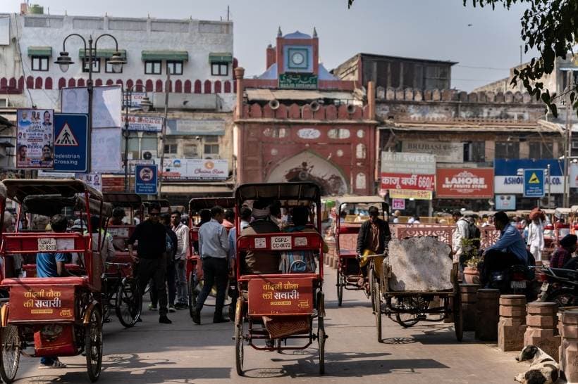 Delhi