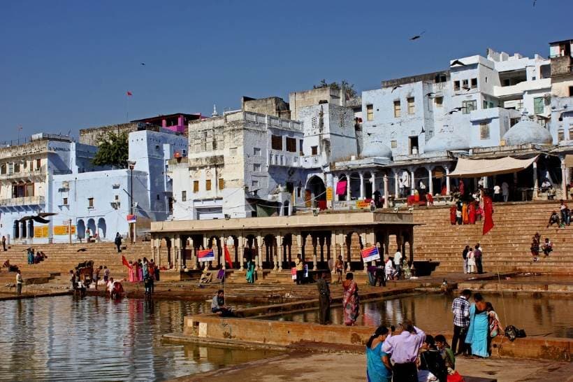 Pushkar
