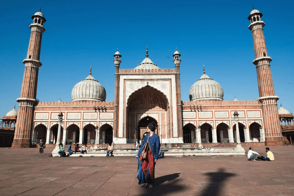 Delhi