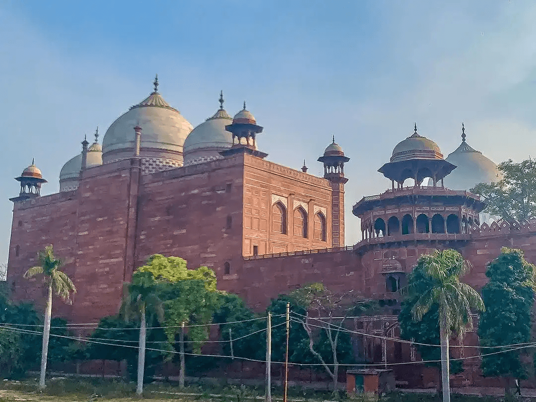 Agra