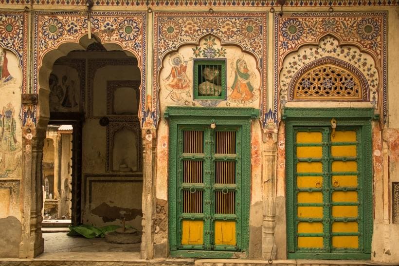 Mandawa – A Town Of Timeless Heritage And Beauty