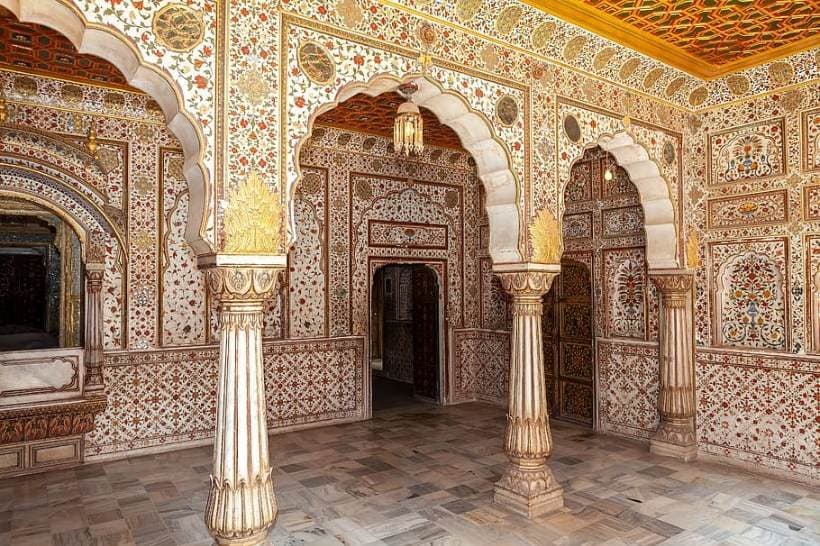 Bikaner – A Desert Oasis Of History And Camels
