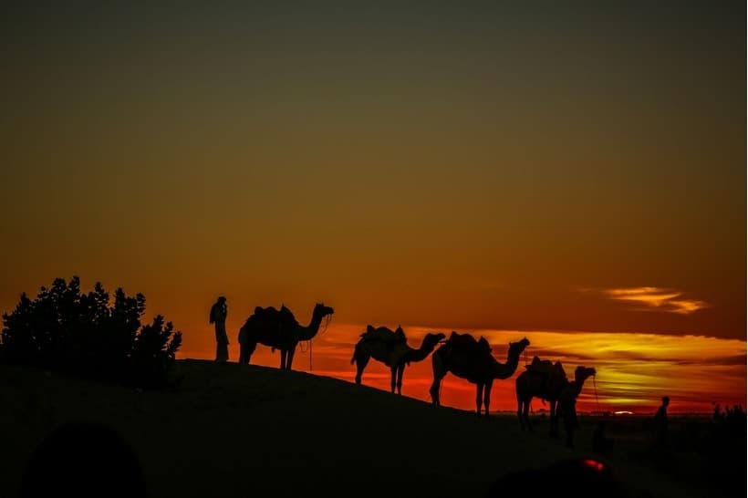 Jaisalmer – Where Desert Stories Come Alive