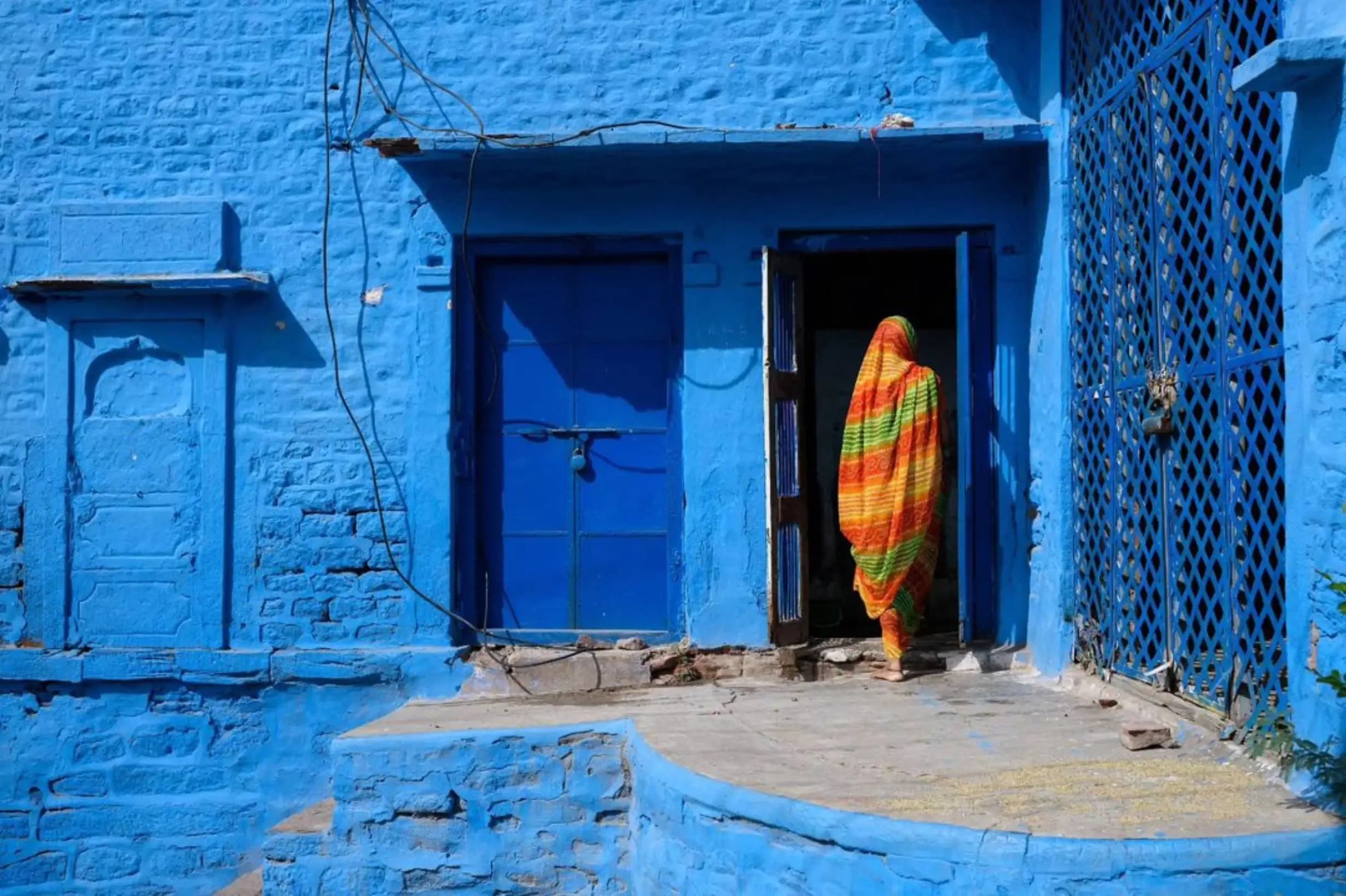 Jodhpur – Where History Meets The Blue Skyline