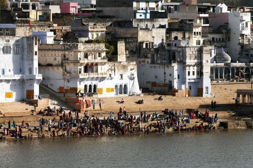 Pushkar – Where Desert Charm Meets Holy Peace