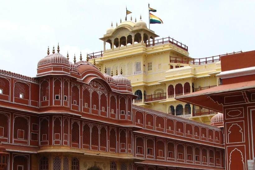 Jaipur – The Pink City Of Magnificent Grandeur