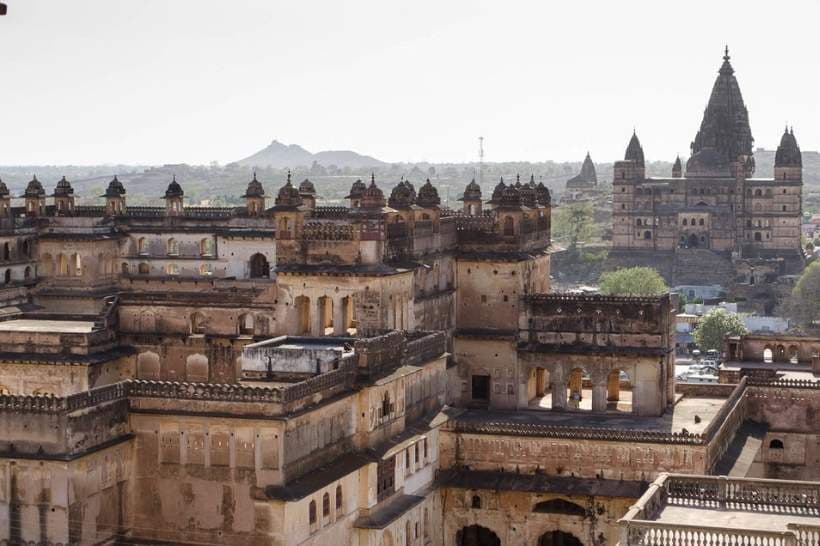 Orchha – Echoes Of History In Its Architecture