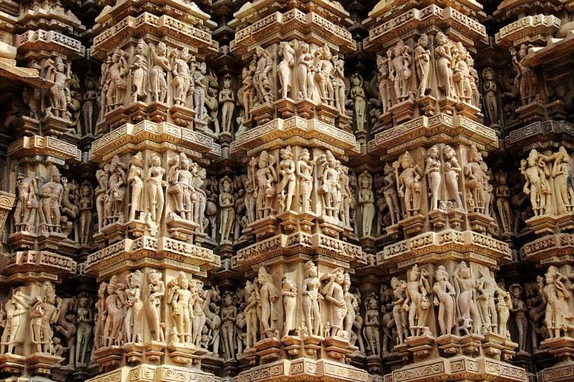 Khajuraho – Sculpted Wonders In Stone