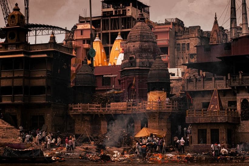 Varanasi – The Spiritual Heart Of India By The Ganges