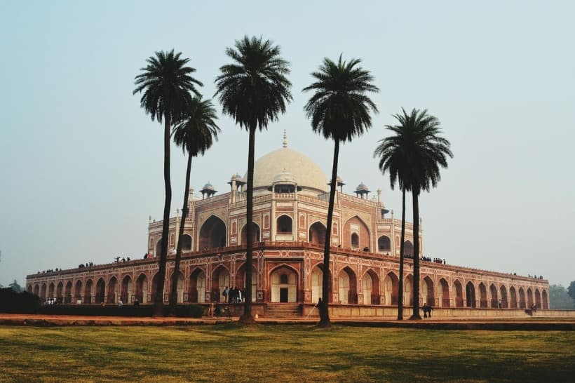 Delhi – A Blend Of History & Royalty