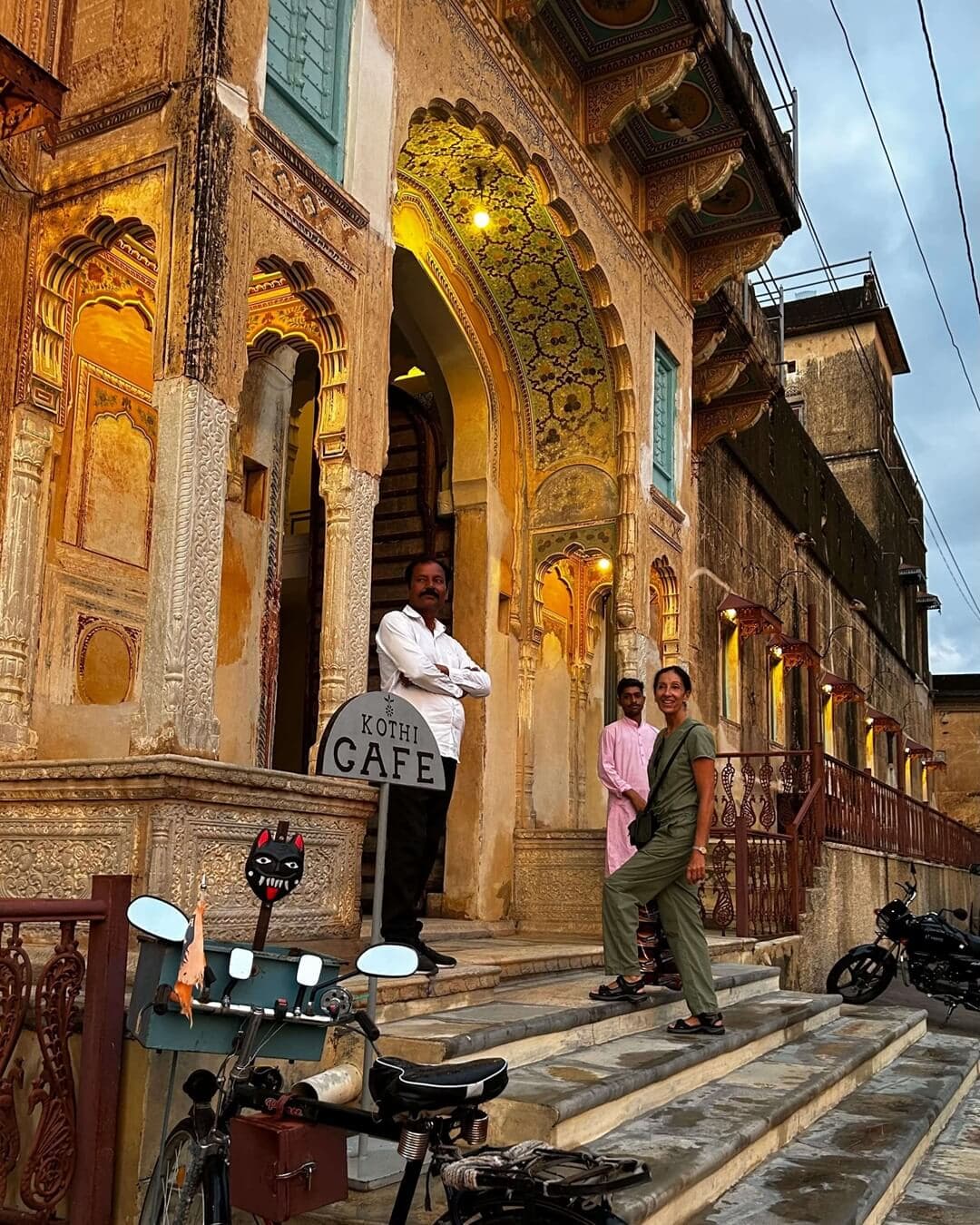 Mandawa – A Town Of Timeless Heritage And Beauty