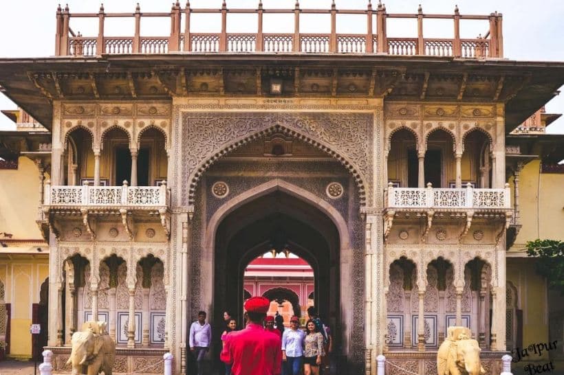 Jaipur – The Pink City