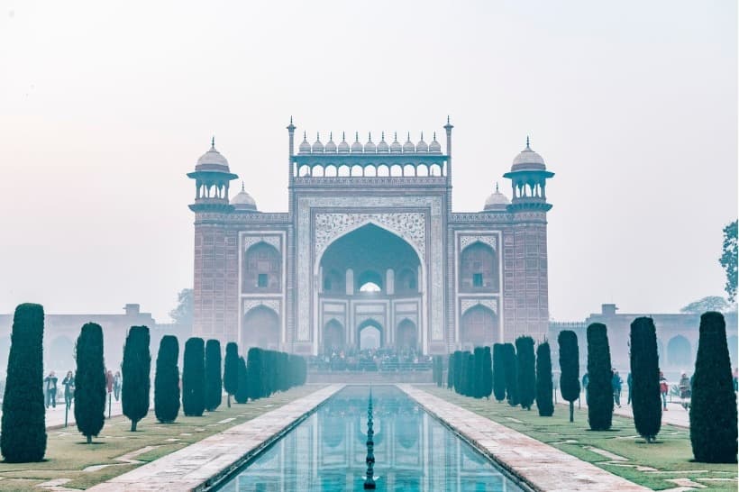 Agra – Where History Rules Supreme