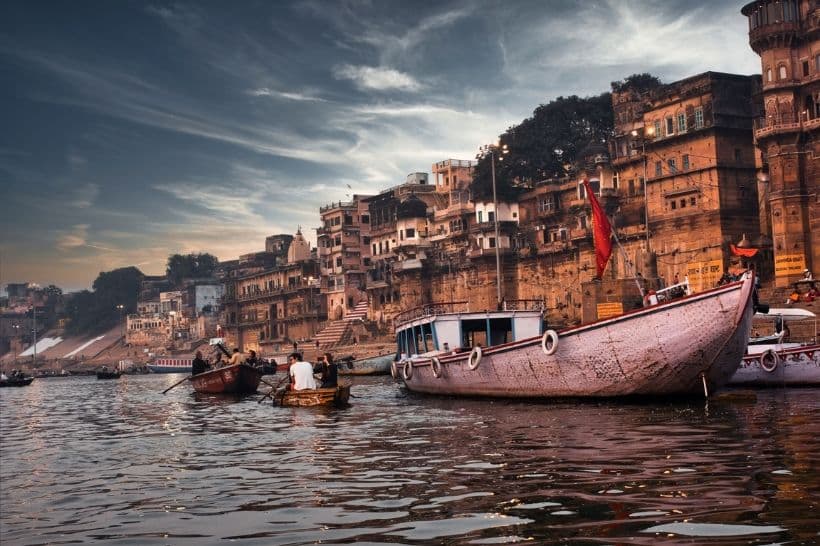 Varanasi – The Spiritual Heart Of India
