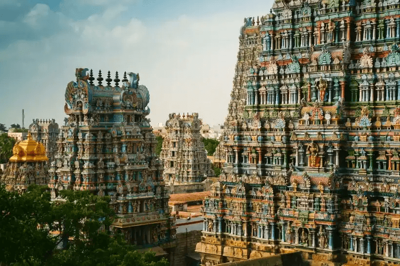 Madurai – Where Culture Means Commerce